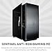 Sentinel Gaming Desktop - NVD GeForce RTX 4090 24GB, Intel 24-Core i9-14900KS CPU, 192GB DDR5 RAM, 4TB Gen4 NVMe SSD + 12TB HDD, Wifi 7, Windows 11 Pro - 360mm Liquid Cooled Tower Gamer Computer