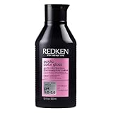 REDKEN Acidic Color Gloss Shampoo, Colour Protection, Sulphate-Free for a Gentle Cleanse, Glass-Like Shine, for Colour Treated Hair, 300ml