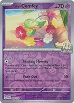 guinness world record pokemon card LILLIE'S DETERMINATION #184/132 Pokemon 2025 MEGA EVOLUTIONS main image 1