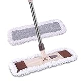 Microfiber Dust Mop with Telescopic Handle 56