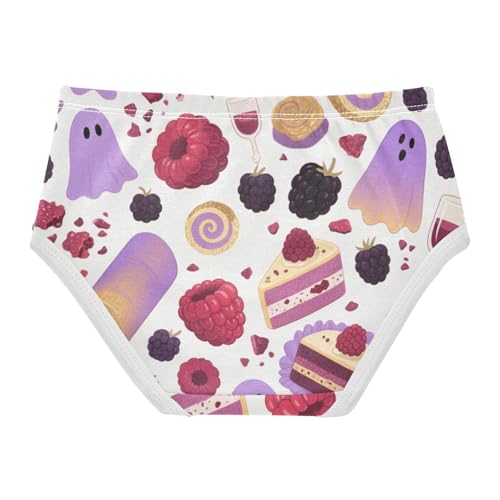 Girls' Underwear Mulberry Toddle Brief Panties 2-8 Years 203007522