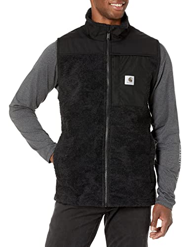 Carhartt Men's 104515 Yukon Extremes® Wind Fighter® Fleece Vest