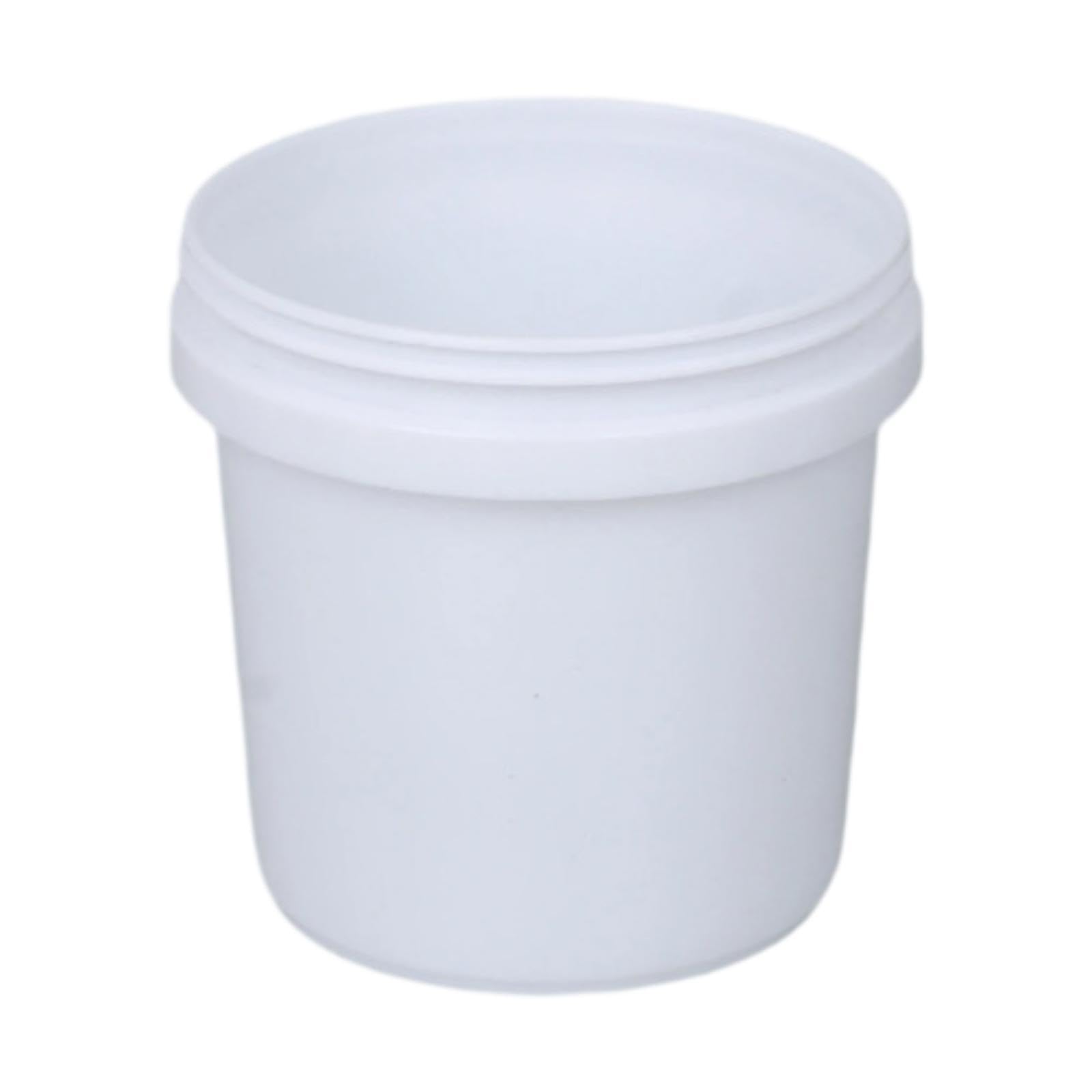 Paint Storage Can Lightweight Paint Storage Bucket for Solvents Adhesives Industrial 1L No Lid|Home & Garden| Home Improvement| Building & Hardware| Painting Supplies & Sprayers| Other Ho-image-27