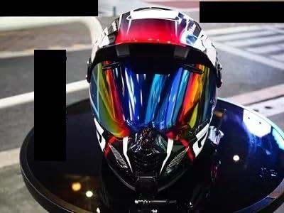 Rally Helmet Lens Helmet Visor For Arai Tour Cross3 for TX3 for XD4,KlΉ TOX