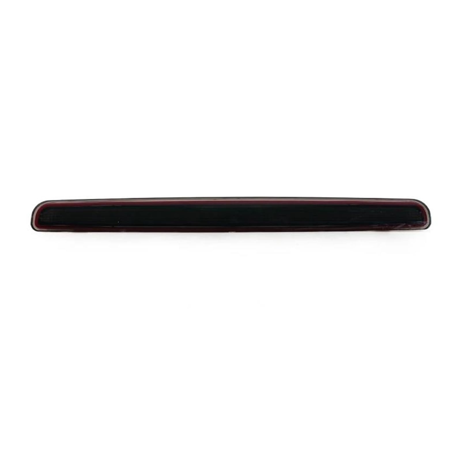 Troisième feu stop LED VW T5 noir pour remplacer un éclairage arrière défectueux