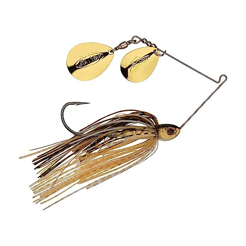 Berkley Power Blade Compact Fishing Spinnerbait