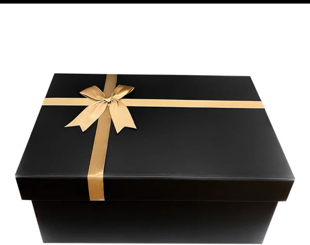 Large gift box, storage box, suitable for mother's day, birthday, gift boxes
