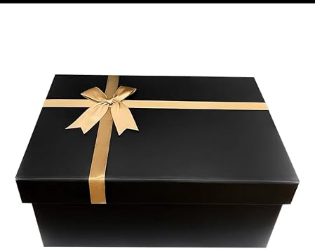 Large gift box, storage box, suitable for mothers day, birthday, gift boxes
