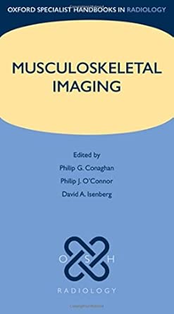 Musculoskeletal Imaging book cover