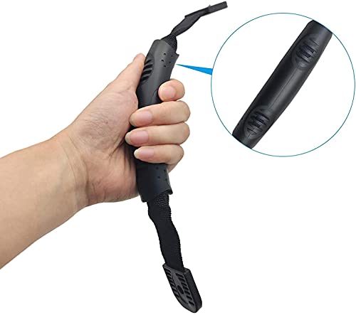 image for Vashly 4PCS Kayak Carry Handles, Canoe Boat Side Mount Carry Handles w