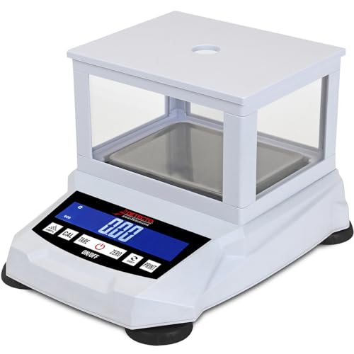 Báscula digital Detecto precisión 600 g x 0.01 g miniatura 2