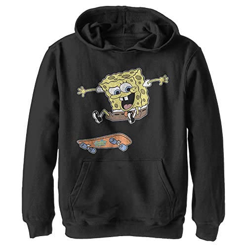 Sweat SpongeBob Skater Bob pour les sorties en skatepark des enfants