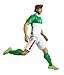 Mattel FC Elite Andrea Pirlo Soccer Action Figure