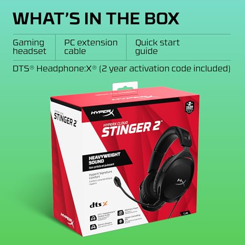 HyperX Cloud Stinger 2 の商品画像 7