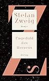 zsolnay keramik  Ungeduld des Herzens: Roman