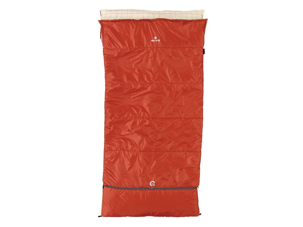 Amazon.co.jp: Snow Peak BD-103 Sleeping Bag with Novelty Disaster