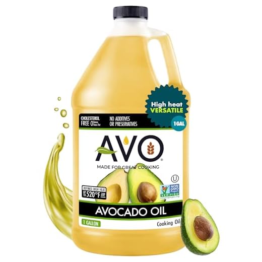 AVO 100% Pure Avocado Oil, 1 Gallon
