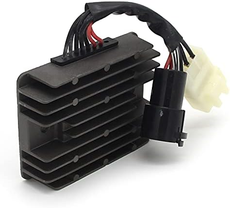 Voltage Regulator Rectifier Suitable for Suzuki 32800-05H11 32800-47H40 for Suzuki AN400 Burgman 400 2007-2011 for Suzuki Rectifier Replacement Rectifier