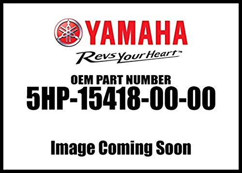 Yamaha 5HP154180000 Chain Case Cover