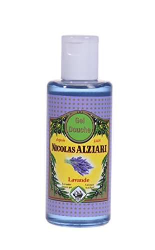 Gel douche 200ml Lavande