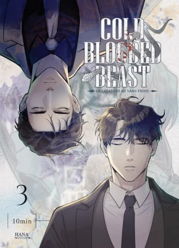 Couverture de Cold Blooded Beast