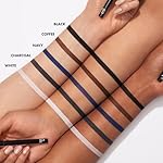 e.l.f. No Budge Retractable Eyeliner, Creamy, Ultra-Pigmented & Waterproof, Creates Bold & Defined Lines, Vegan & Cruelty-Free, Black 0.006 Oz - Image 5