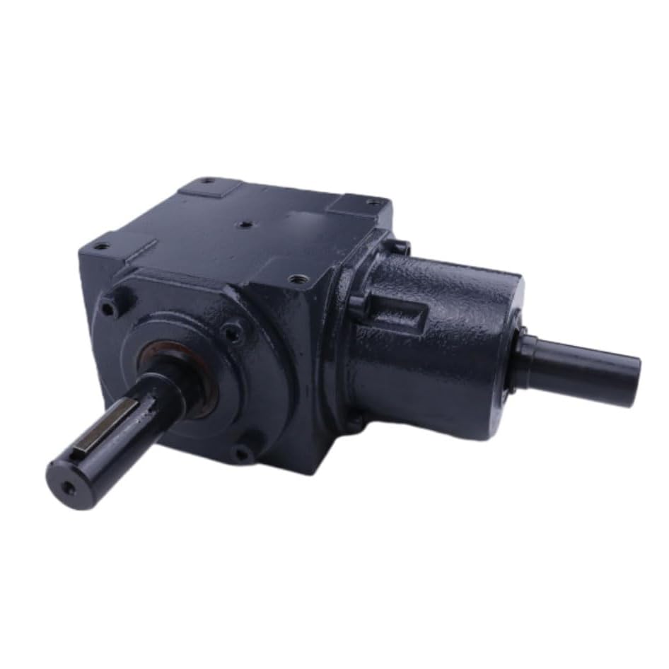 DVPARTS Gearbox Right Angle 50-00227-01 Compatible with Carrier Transicold Ultima XTC X4 7500 X2 1800 2500A 2500R 2100 2100A 2100R
