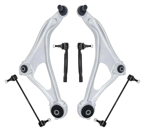 Bras de commande inférieur acier renforcé avec rotules pour Altima 2013 2014