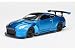 Jada 98270 Die-cast Model Toy, Blue