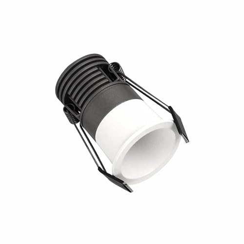 ledbox Spot LUCERNA, Bridgelux Chip, 6W, CCT, UGR11, blanco, 3000-4000-6000K