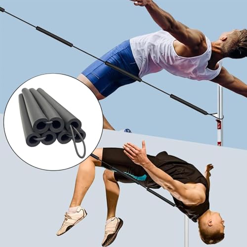 image for Buhyujkm Gym High Jump Bar, High Jump Training, High Jump Training Equ