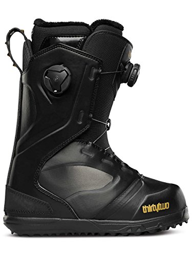 ThirtyTwo Binary Boa Women's Snowboard Boots, Black, Size 9