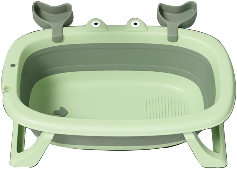 Foldable pet Bathtub with Drain Plug Portable Pet Bathtub Multi-Functional Pet Bathtub for Puppy Small Dogs Cats Indoor and Outdoor