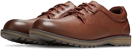 Eastland Men's Dante Oxford, Tan, 8 | Image 6