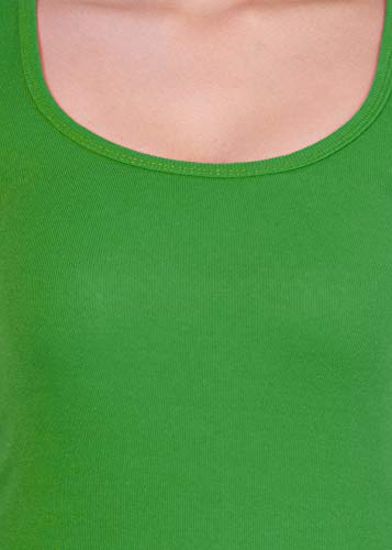 Image of Pack of 4 Premium Tank Top Vest Top Camisole Sando Spaghetti Inner Wear Camis for Women,Girls