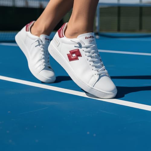 Image of Lotto Womens Autograph Og Slip on Sneaker