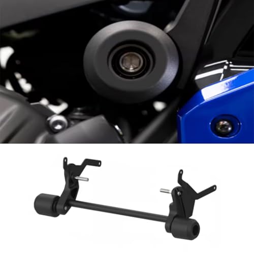 FOR YZF-R9 yzf r9 2026 2025 �A�N�Z�T���[ �I�[�g�o�C�t���[���X���C�_�[ �t���[���X���C�_�[ �N���b�V���X�g�b�v�u���b�N �t���[���ی�X���C�_�[ [���s�A���i]