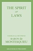 Algopix Similar Product 3 - The Spirit of Laws (Great Minds Series)