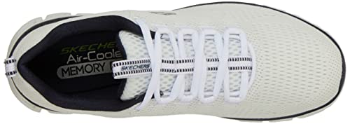 Image of Skechers Men Glide Step Fasten Up Sneakers