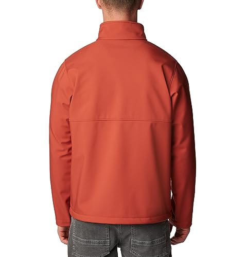 Image of Columbia Men's Ascender Softshell Front-Zip Jacket
