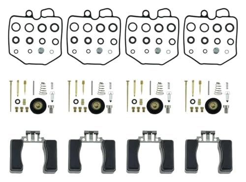 Kit réparation carburateur CB750K CB750C CB750SC 1980-1982 joint moto