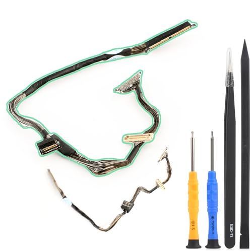 TGHongKy Cardan Caméra PTZ Câble pour DJI Mini 3/Mini 3 Pro Ptz Câble de Signal Câble Signal Pièces de Réparation pour DJI Mini 3 Pro Gimbal PTZ Câble avec 4X Outils Pièces