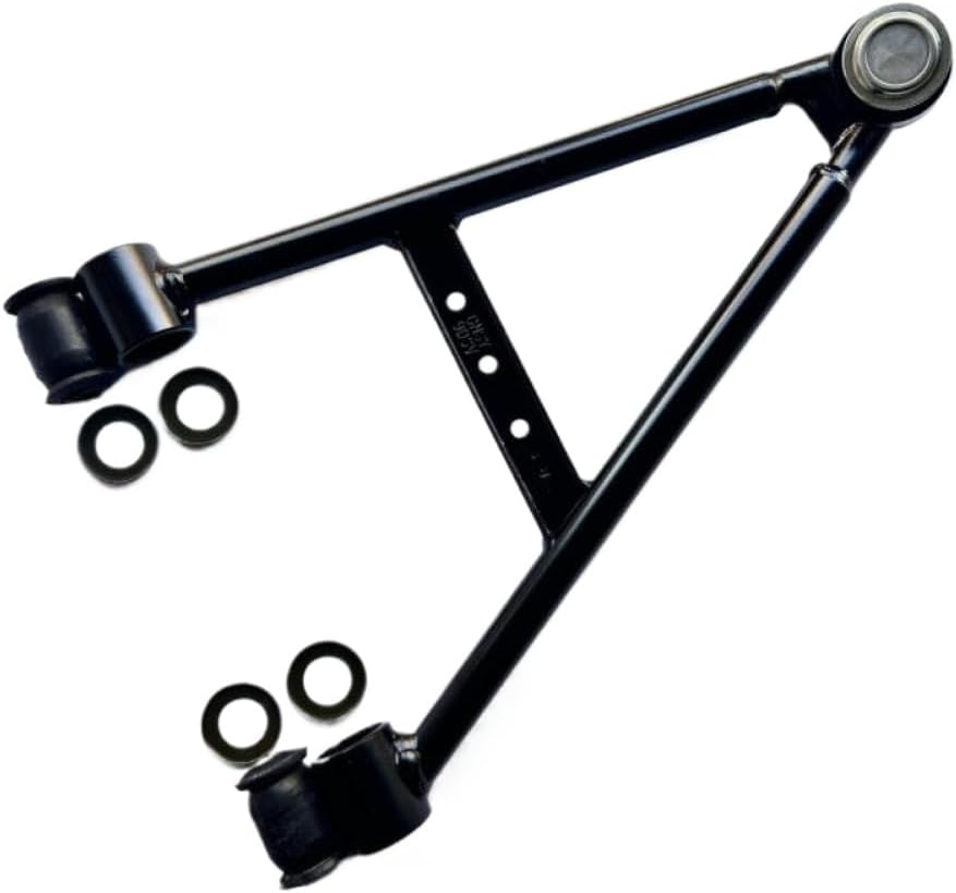 Front Left Lower Swing Arm 9010-050300-20000 9DSV-050210-6K01 Compatible With ATV Models CF MOTO CForce 520 X5 X6 625 500 600 Quad For Part Number 9010-050300-20000 9DSV-050210-6K01