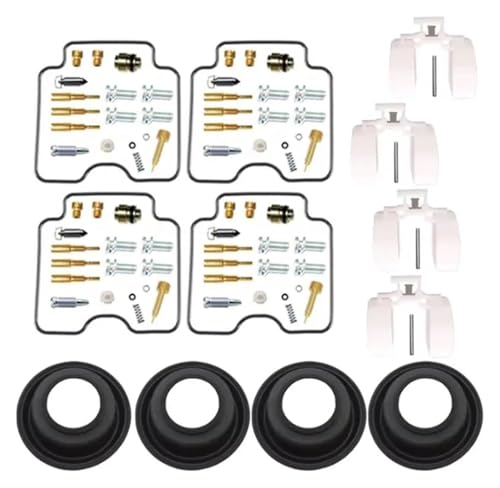 Kit réparation carburateur GSX750F Suzuki (1998-2006) avec joint et pointeau Style 4