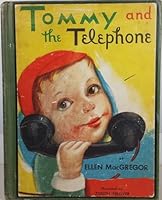 Tommy and the Telephone. B001LYYQCC Book Cover