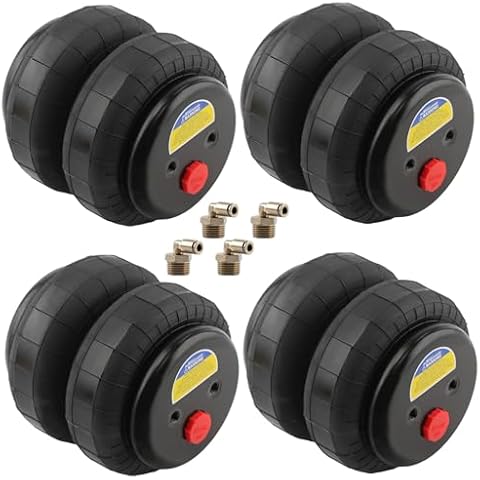 maXpeedingrods Air Ride Suspension Spring Cover