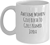 Taza de cerámica blanca de 11 oz.