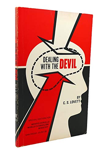 Dealing with the Devil B001G3N23C Book Cover