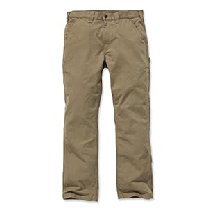 Carhartt Men’s Relaxed Fit Twill Utility Work Pant