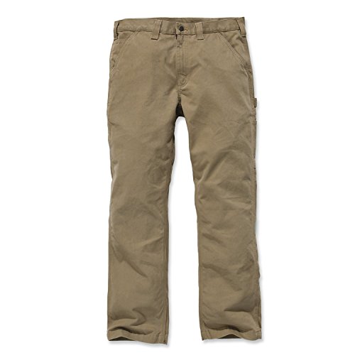 Carhartt Men’s Relaxed Fit Twill Utility Work Pant